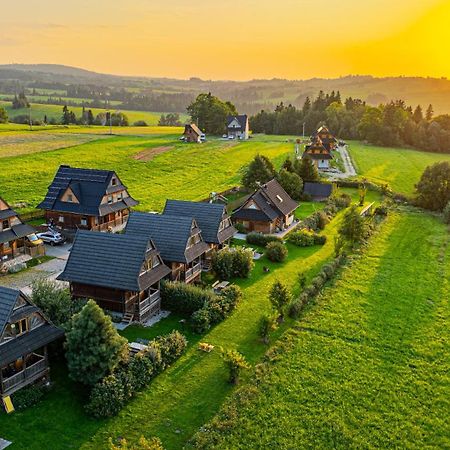 Domki Z Dusza Banska Nizna Экстерьер фото