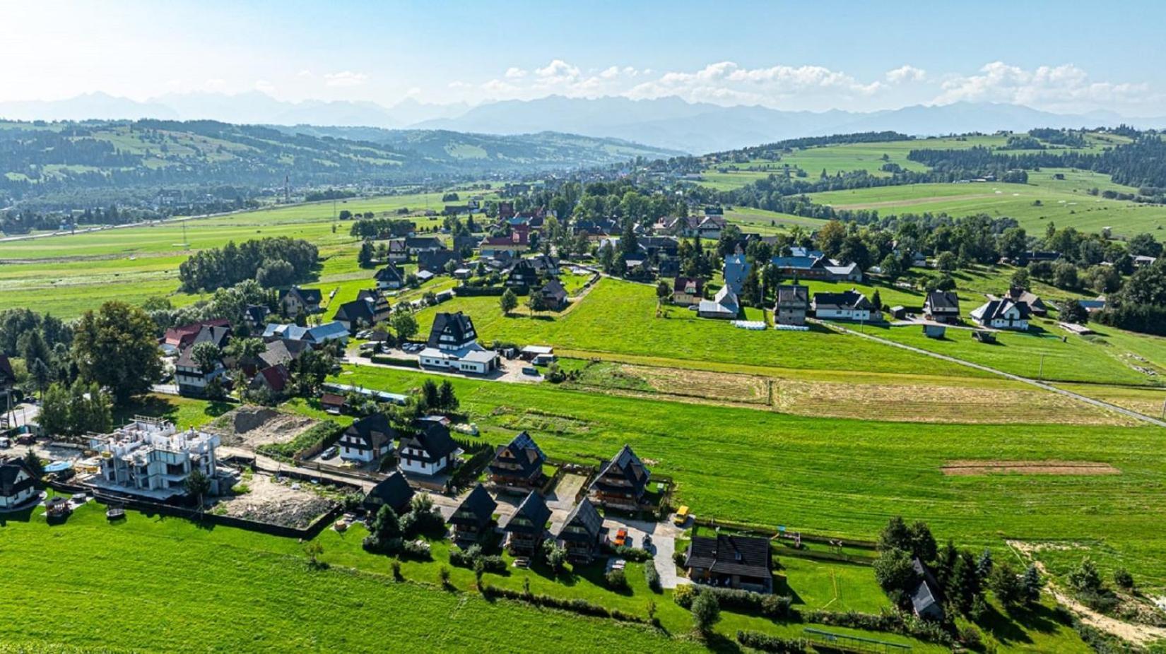 Domki Z Dusza Banska Nizna Экстерьер фото